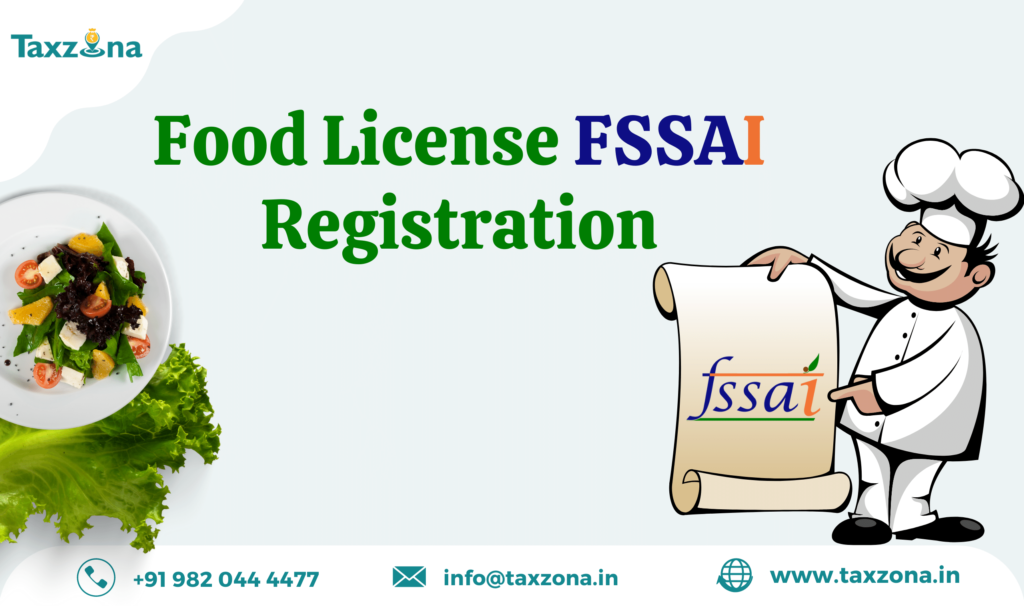 food license in india
