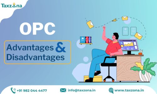 Advantages and Disadvantages of OPC (One Person Company)