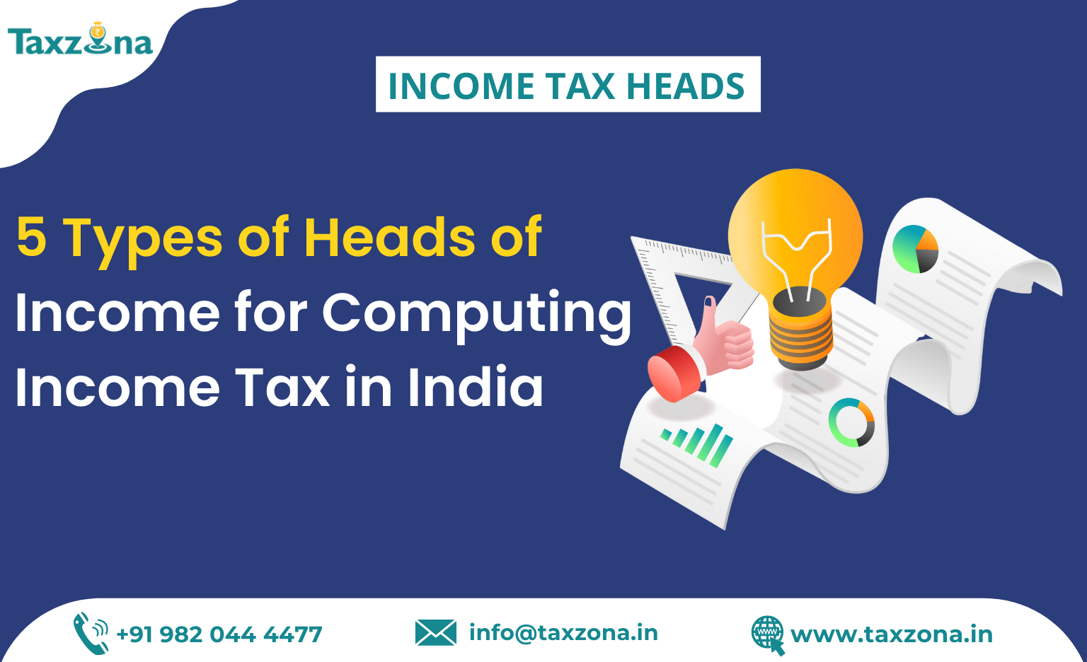 5-types-of-income-tax-heads-in-india-taxzona