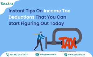 Instant Tips On Income Tax Deductions That You Can Start Figuring Out Today