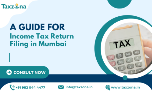 A Guide for Income Tax Return Filing in Mumbai
