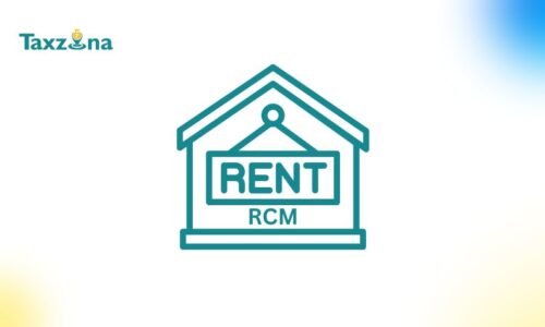 Recent Amendments in GST Reverse Charge Mechanism