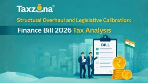 Finance Bill 2026 Tax Analysis